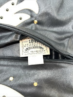 New Womans Black Tan 1849 Authentic Ranchwear 3XL Show Jacket #77872 QQ-14