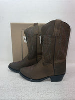 New Kids Brown Smoky Mountain Cowboy Boots. 3531 C 1 D. 23-104