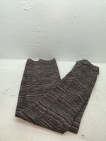 New Vintage Brown Speckled Panhandle Slim Polyester Pants #12406 XX-14