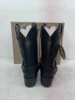 New Kids Black Smoky Mountain Cowboy Boots. 1073 C 13.5 13 1/2. 23-82