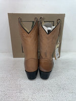 New Kids Brown Smoky Mountain Cowboy Boots. 3051 C 13 D. 23-65