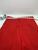 New Vintage Red Dickson Jenkins Polyester Pants #5501 3A-110