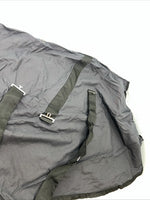 New Black Small Horse 60” Turnout Blanket QQ-9