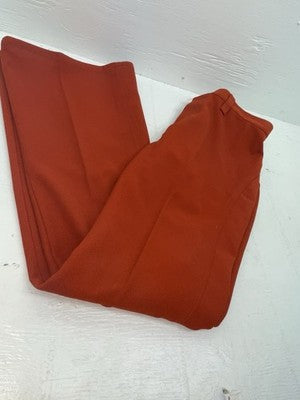 New Vintage Orange Lee Polyester Pants VV-25