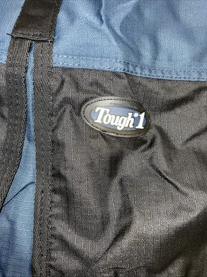 New Tough 1 44” 600D Blue Mini Winter Blanket #32-2011 LLL-55