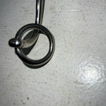 New Ride On 5” Walking Horse Bit 8 1/2” Cheek #25-5000 X-501