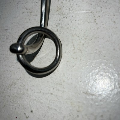 New Ride On 5” Walking Horse Bit 8 1/2” Cheek #25-5000 X-501
