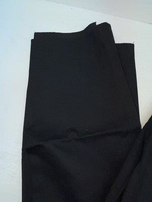 New Vintage Black Western Girl Polyester Pants #77 SS-70