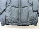 New Comfy Women Charcoal Puffer Jacket Size 12 #05650 LLL-47