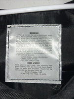 New Tough 1 Black Bodyguard Protective Vest Medium #23-3400 BB-33