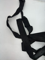 New Tough 1 Green Bareback Pad With Nylon Stirrup Leathers #31-33 MM-603