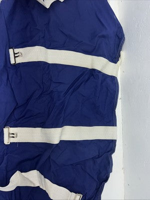 New SIMCO 60” Blue Turnout Blanket PP-5