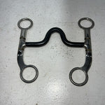 New Black Short Shank Port Bit LLL-3