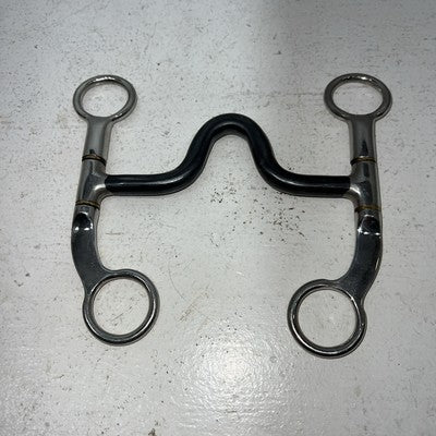 New Black Short Shank Port Bit LLL-3