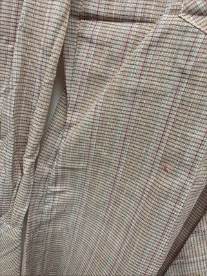New Women’s Champion Western Plaid Long Sleeve Pearl Snap Size 14 II-71