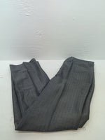 New Vintage Gray Circle S Polyester Pants OO-17