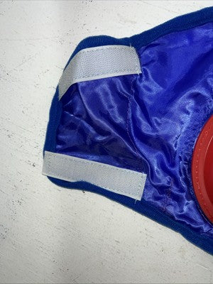 New Purple Nylon Blinder Hood Plastic Blinder Cups H-507