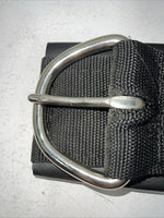 New ABetta Black 30” Western Cinch #310430 Y-32