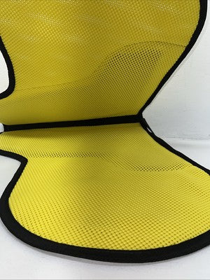 New Tough 1 Yellow Non-Slip English Saddle Pad #30-997 PP-8