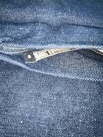 New Vintage Blue Lee Denim Pants #2000341 VV-12