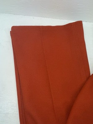 New Vintage Orange Lee Polyester Pants VV-25