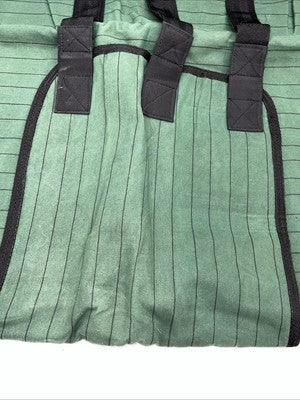 New Tough 1 Canvas Green 75” Belly Wrap Blanket #32-170 LLL-57