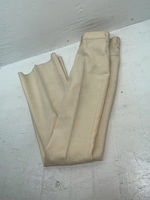 New Vintage Yellow Dickson Jenkins Polyester Pants #9928 3A-57