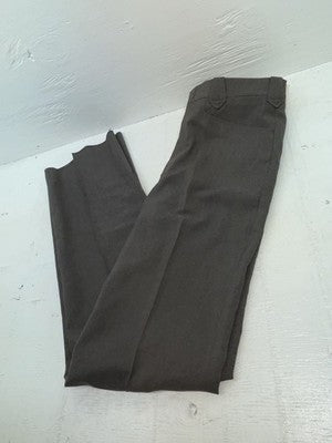 New Vintage Gray Circle S Polyester Pants #8542 3A-113