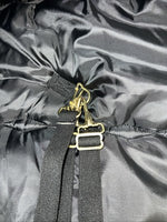 New Navy XL Winter Horse Neck Hood LLL-58