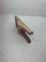 New Pink Wooden Boot Jack #04034 FF-605