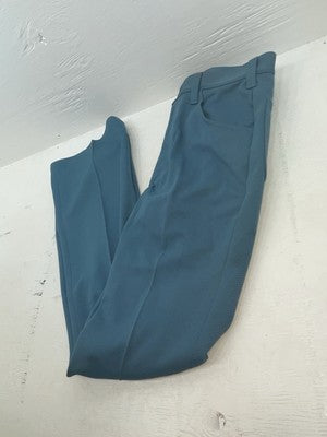 New Vintage Blue Lee Polyester Pants NN-154