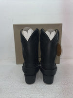 New Kids Black Smoky Mountain Cowboy Boots. 1083 C 13. 23-53