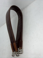 New Brown Leather 48” English Girth EE-17