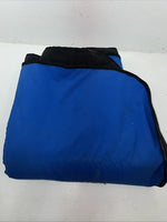 New Blue 80” Horse Winter Blanket #41276 QQ-7