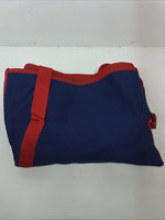 New Blue Red 49” Pony Winter Blanket QQ-5