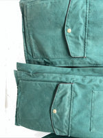 New Comfy Mens Green Large Ranch man Coat #05324 RR-5