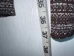 New Vintage Brown Speckled Panhandle Slim Polyester Pants #12406 XX-14
