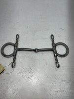 New Professionals Choice Kimberwick Full Cheek Snaffle #509 BB-517