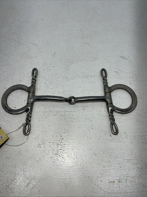 New Professionals Choice Kimberwick Full Cheek Snaffle #509 BB-517