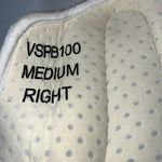 New Professionals Choice White Vented English Splint Boots #VSPB100 HH-23
