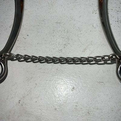 New Tough 1 SS 5” Billy Allen Reining Bit #25539 W-506