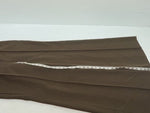 New Vintage Brown Panhandle Slim Polyester Pants #781004 SS-55