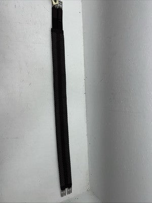New Brown Quarter Horse Products Foam Non Slip English 50” Girth #HZSGN50 BB-28