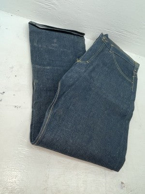 New Vintage Blue Lee Denim Pants #2000341 VV-12