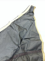New Big D Products Navy Blue Large Horse Turnout Hood #101 PP-7