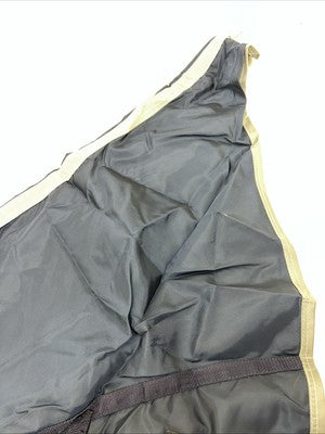 New Big D Products Navy Blue Large Horse Turnout Hood #101 PP-7