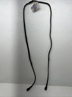 New JT INTERNATIONAL Brown Genuine Leather Braided English Reins #21-9422-7 Y-25
