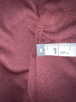 New Vintage Red Lee Polyester Pants #2004061 3A-77