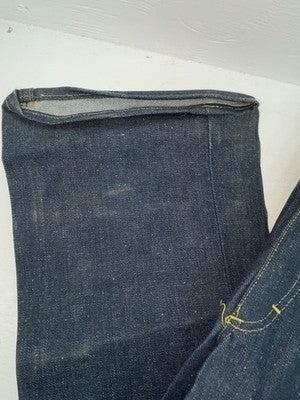 New Vintage Blue Lee Denim Pants #2000341 VV-12