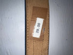 New Brown Genuine Leather Nocona 40” Belt #182 JJ-162 
